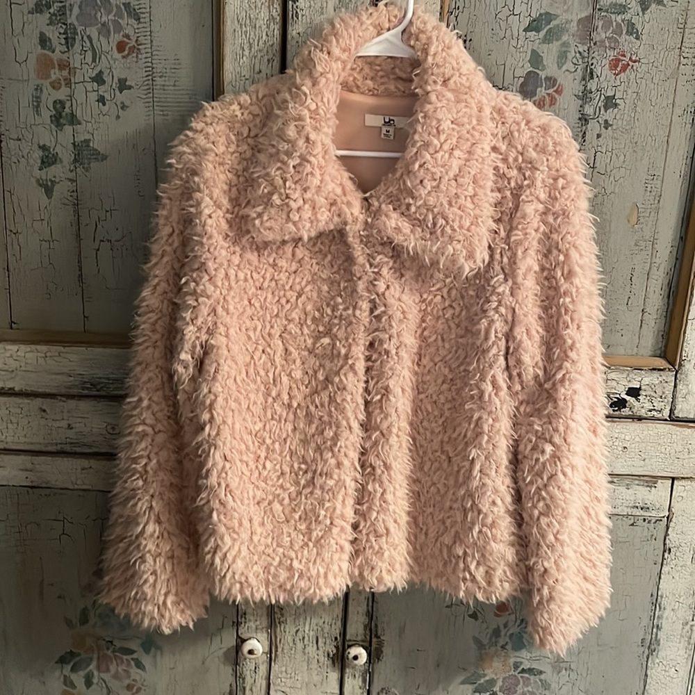Faux fur vintage